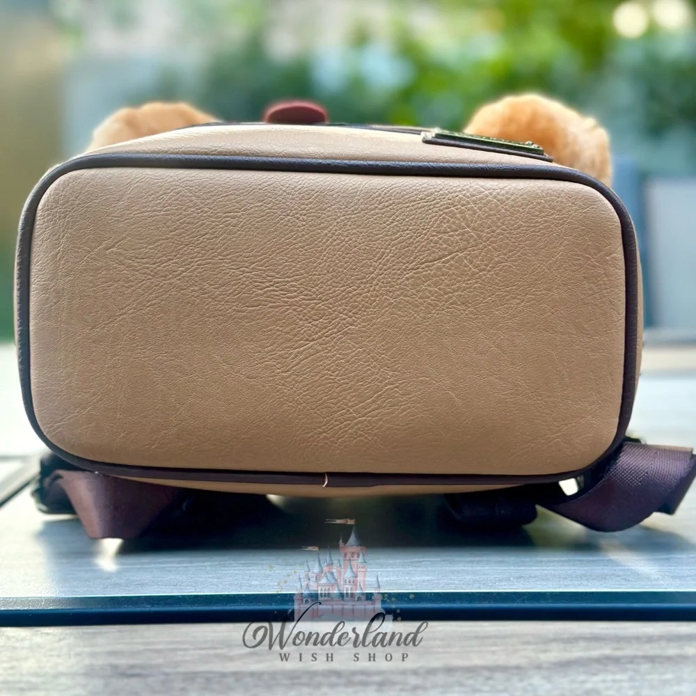Disney Parks Loungefly Up Dug Mini Backpack - Picture 5 of 8